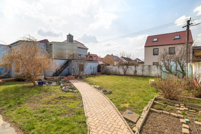 Prodej, Rodinný dům, Jeneč