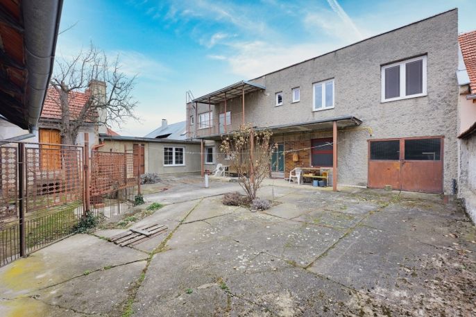 Prodej, Rodinný dům, Mostkovice