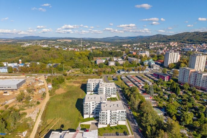 Prodej, Byt 2+kk, Karlovy Vary