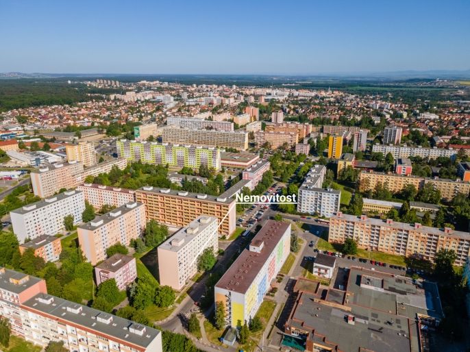 Pronájem, Byt 2+kk, Kladno