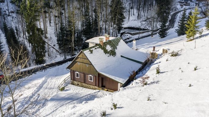 Prodej, Chalupa, Paseky nad Jizerou