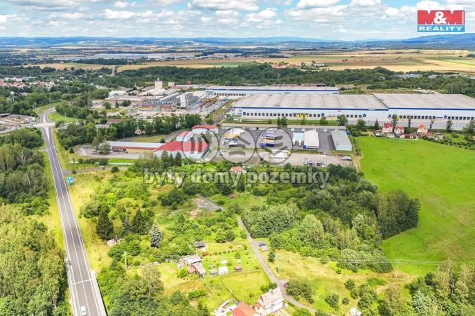 Prodej, Komerční pozemky, Cheb