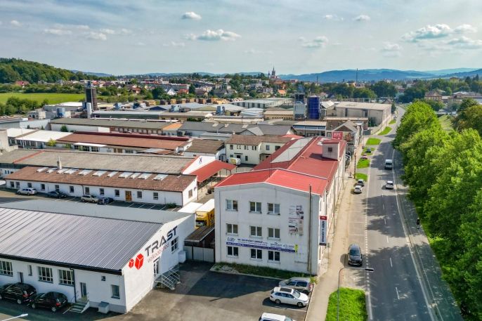 Pronájem, Kancelářský prostor, Klatovy
