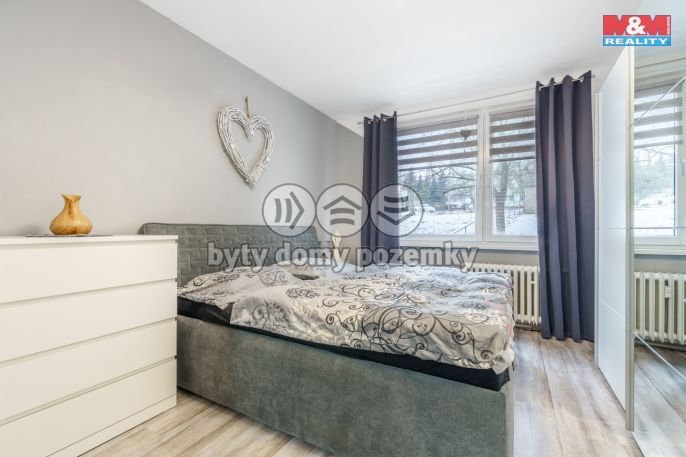 Prodej, Byt 3+1, Kadaň