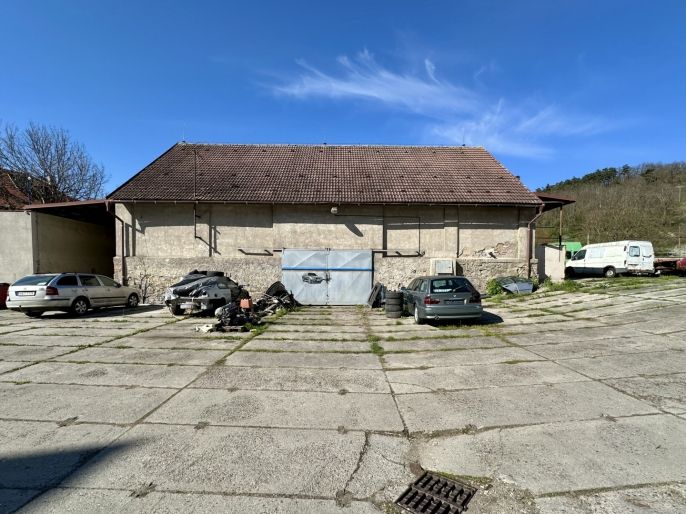 Pronájem, Sklad, Zákolany