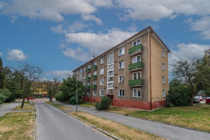 Pronájem, Byt 3+1, Příbram