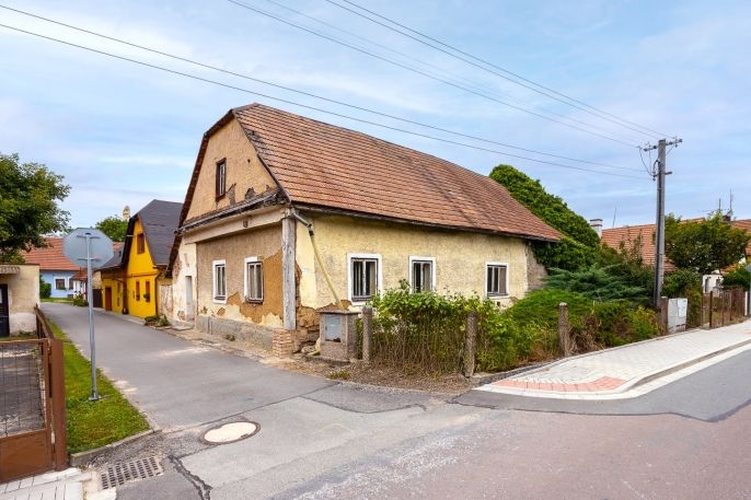 Prodej, Rodinný dům, Hrušová