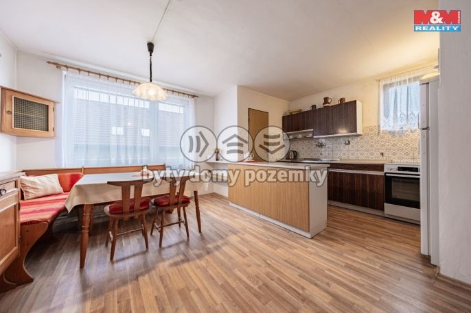 Prodej, Rodinný dům, Bohutín