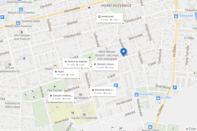 Pronájem, Rodinný dům, Praha