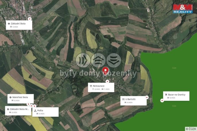 Prodej, Mobilheim, Otovice