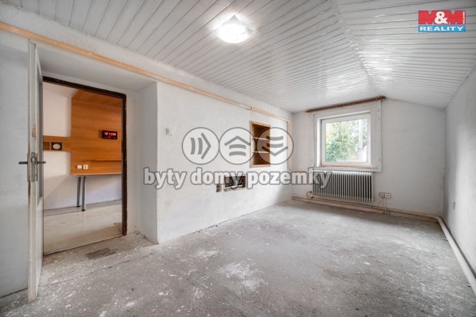 Prodej, Rodinný dům, Litomyšl