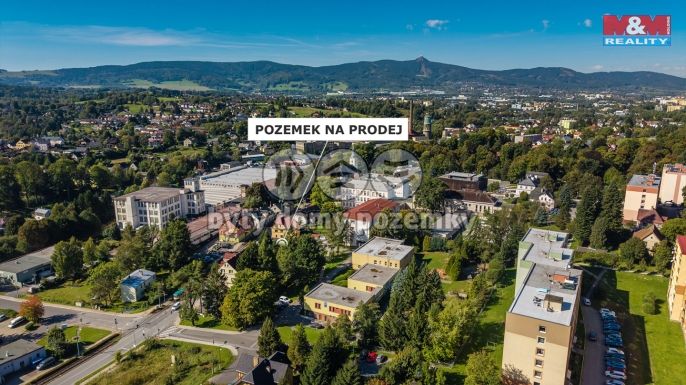 Prodej, Pozemek k bydlení, Liberec