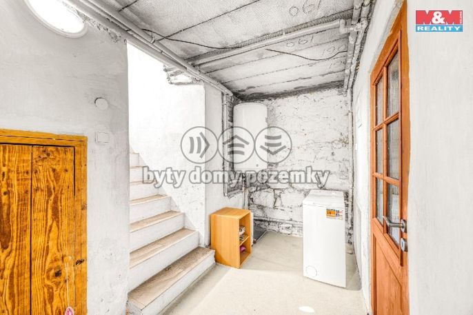 Prodej, Rodinný dům, Soběhrdy