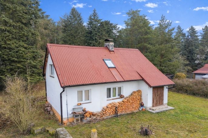 Prodej, Chata, Nečtiny