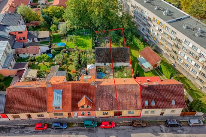 Prodej, Byt 2+kk, Písek