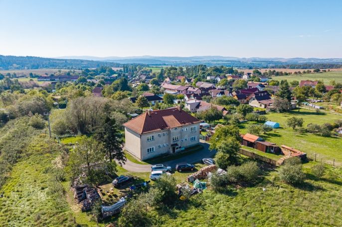 Prodej, Byt 2+1, Jetětice