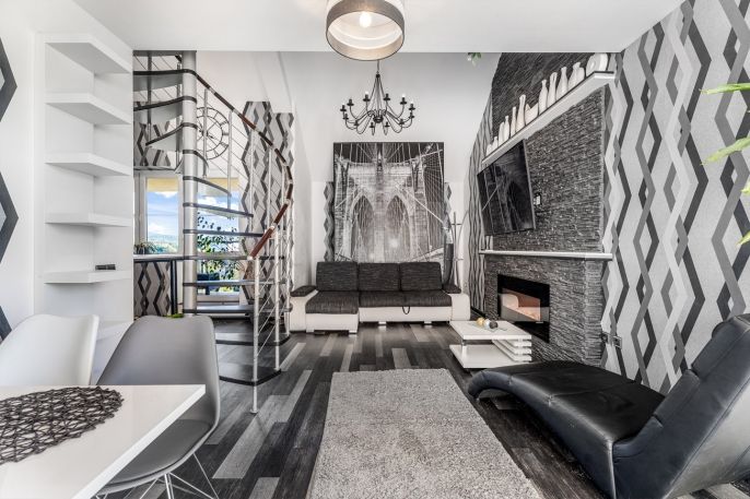 Pronájem, Byt 3+kk, Liberec