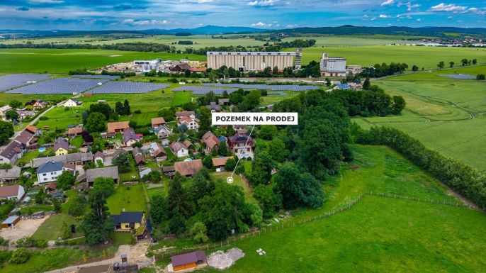 Prodej, Pozemek k bydlení, Kněžmost