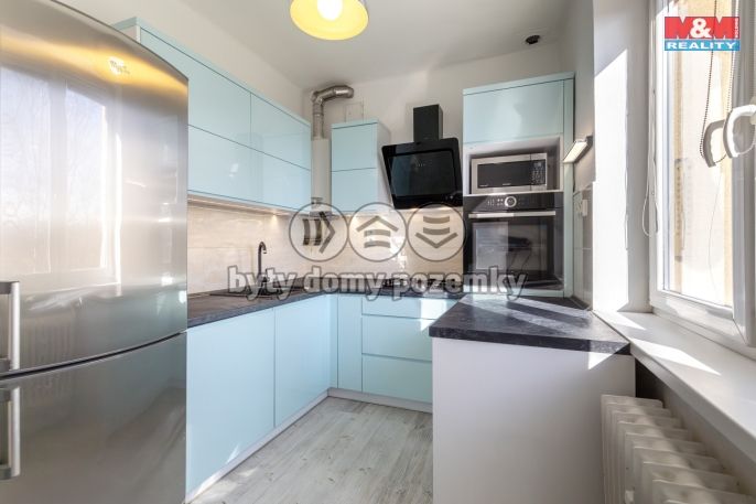 Prodej, Byt 3+1, 63 m², Český Těšín, Hrabinská