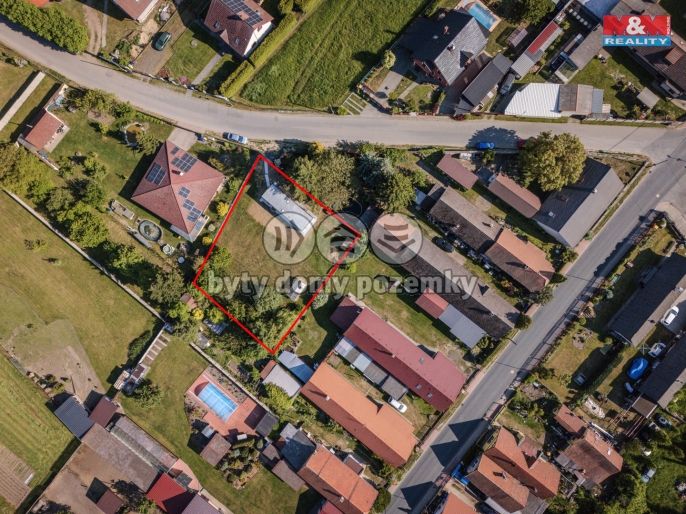 Prodej, Pozemek k bydlení, Krchleby