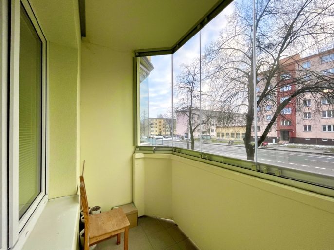 Pronájem, Byt 1+kk, Ostrava