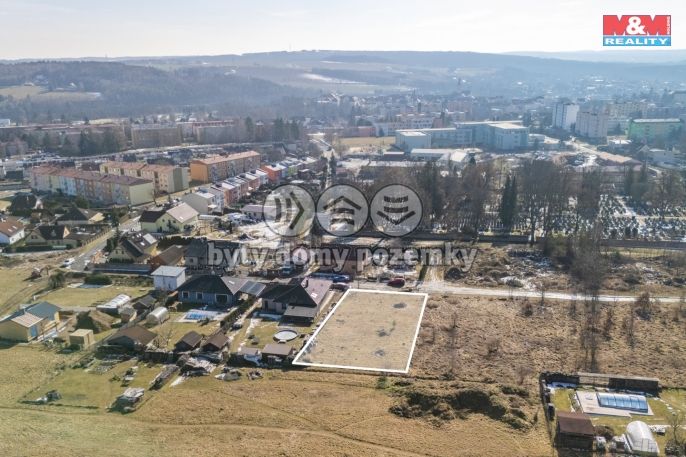 Prodej, Pozemek k bydlení, Stříbro