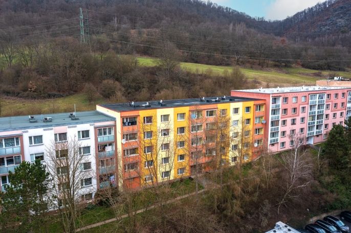 Prodej, Byt 3+1, Ústí nad Labem