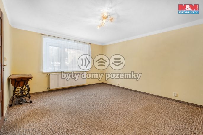 Prodej, Rodinný dům, Ohníč