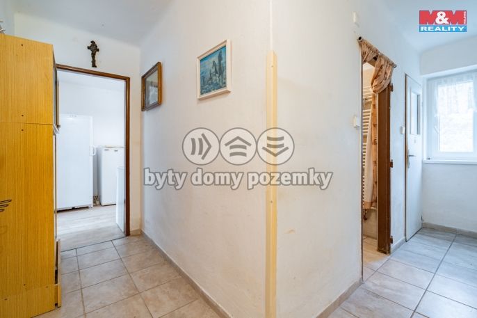 Prodej, Byt 2+1, Trhové Sviny