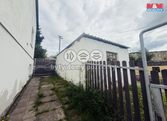 Prodej, Nájemní dům, Orlová