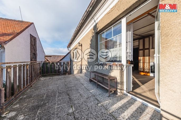 Prodej, Zemědělská usedlost, Račetice