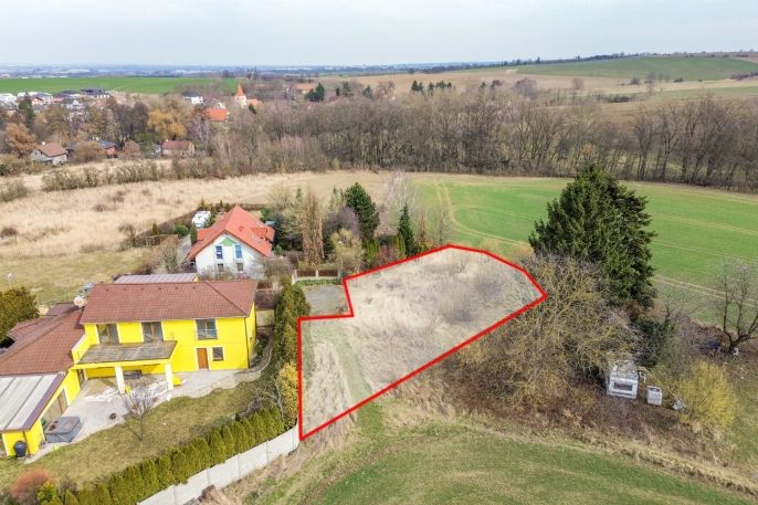 Prodej, Pozemek k bydlení, Radějovice