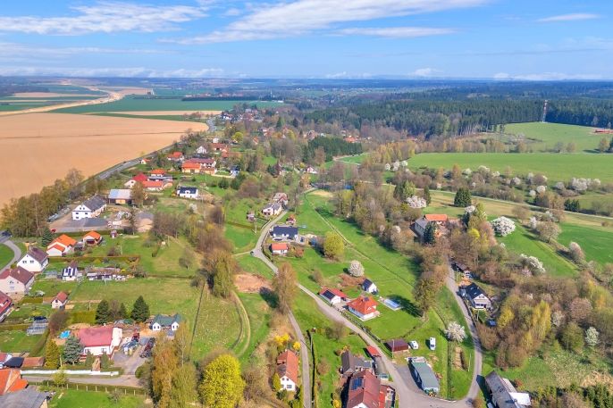 Prodej, Pozemek k bydlení, Janov