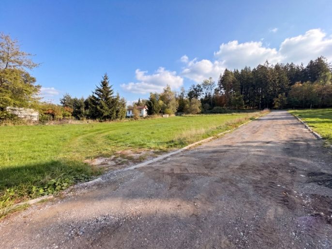 Prodej, Pozemek k bydlení, Olbramovice