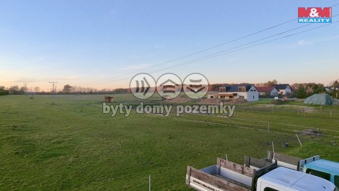 Prodej, Pozemek k bydlení, Krmelín