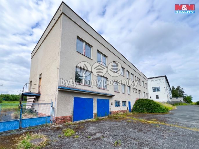Prodej, Výrobní objekt, Velké Hydčice