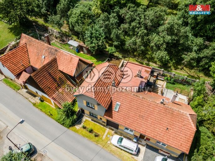 Prodej, Rodinný dům, Dolní Újezd