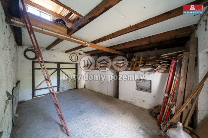 Prodej, Rodinný dům, Malíkov