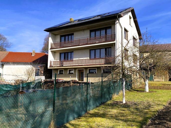 Prodej, Rodinný dům, Velká Losenice