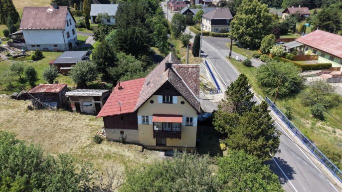 Prodej, Rodinný dům, Krasov
