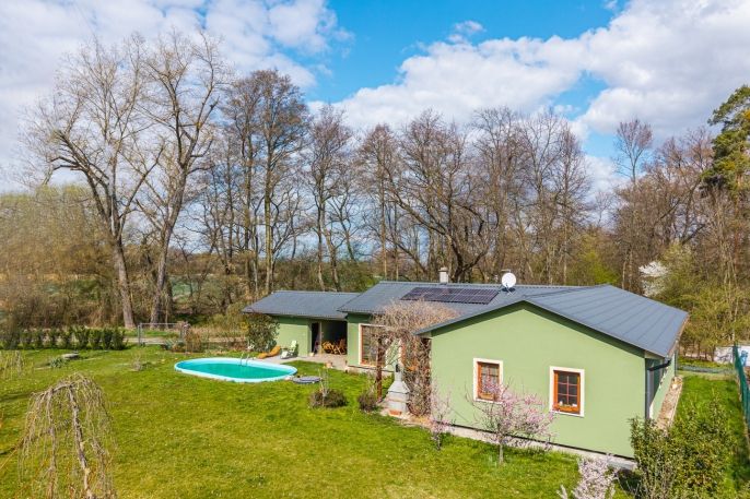 Prodej, Rodinný dům, Hradištko