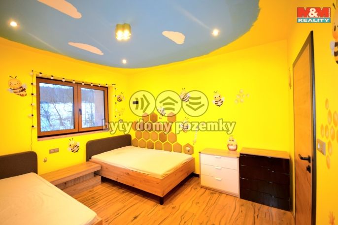 Prodej, Rodinný dům, Sosnová