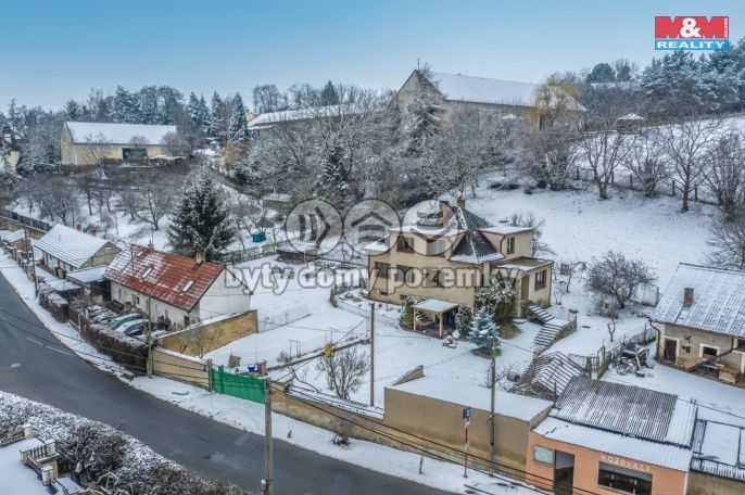 Prodej, Rodinný dům, Vyšehořovice