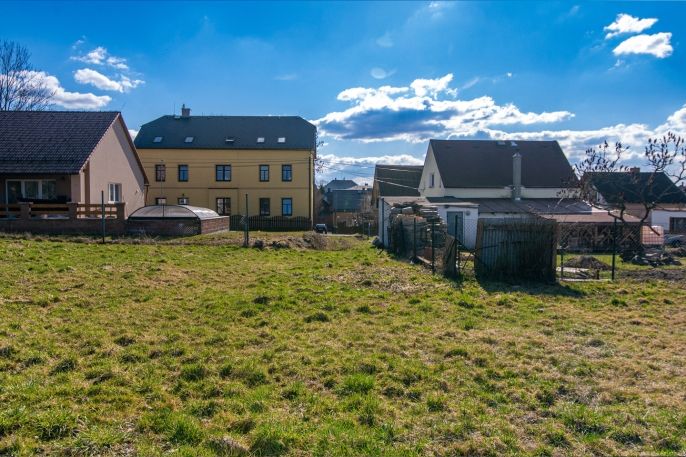 Prodej, Pozemek k bydlení, Kamenický Šenov