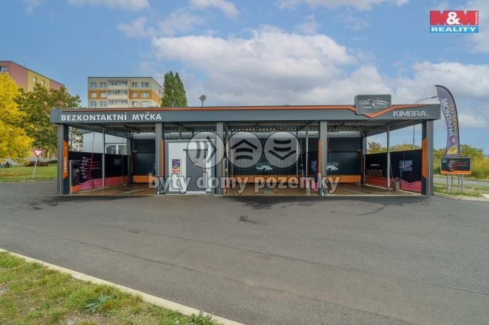 Prodej, Obchod a služby, Most