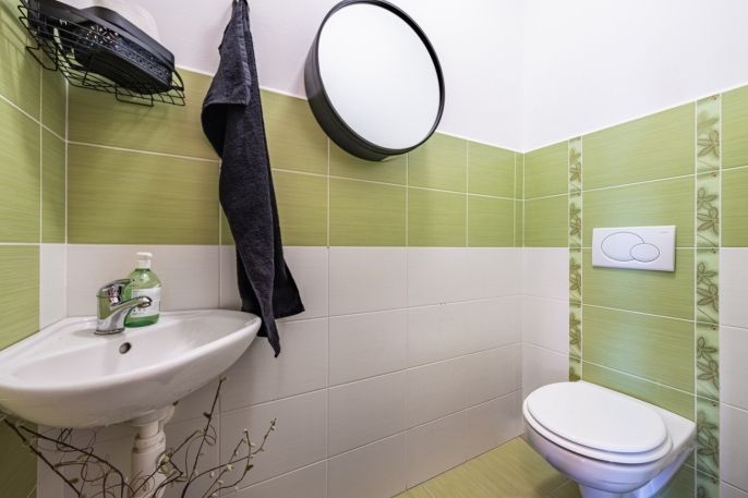 Pronájem, Byt 2+kk, Chvalovice