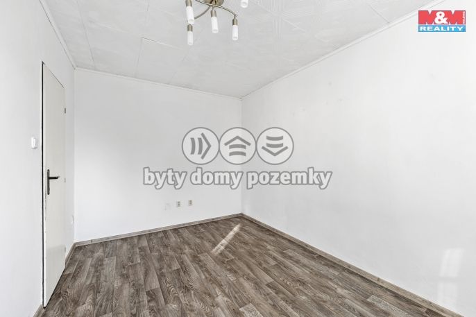 Prodej, Nájemní dům, Děčín