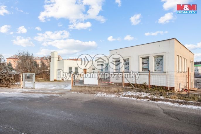 Pronájem, Kancelářský prostor, Kladno