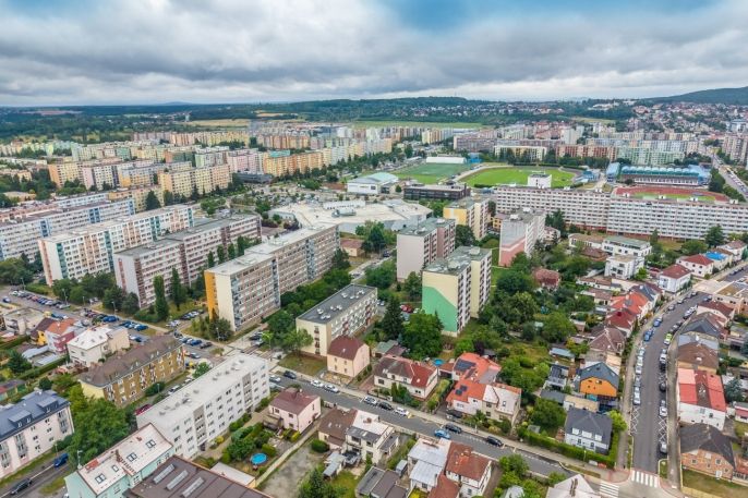 Prodej, Byt 1+1, Mladá Boleslav