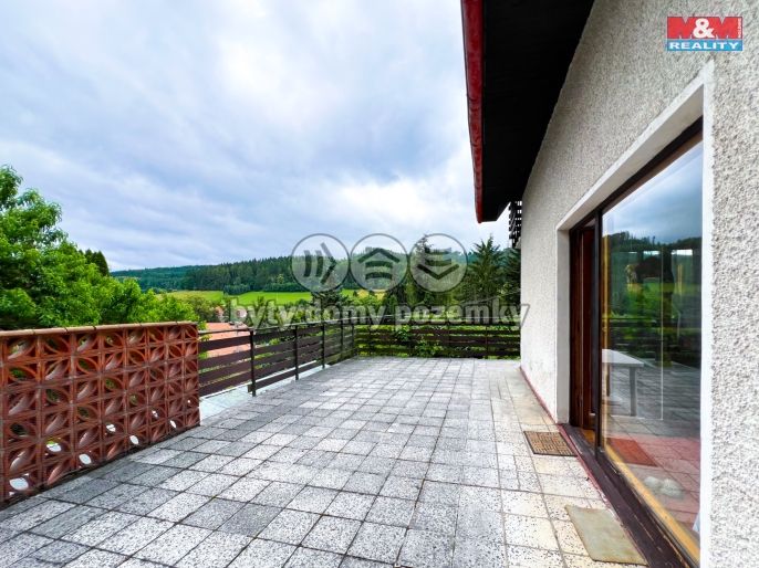 Prodej, Rodinný dům, Sušice